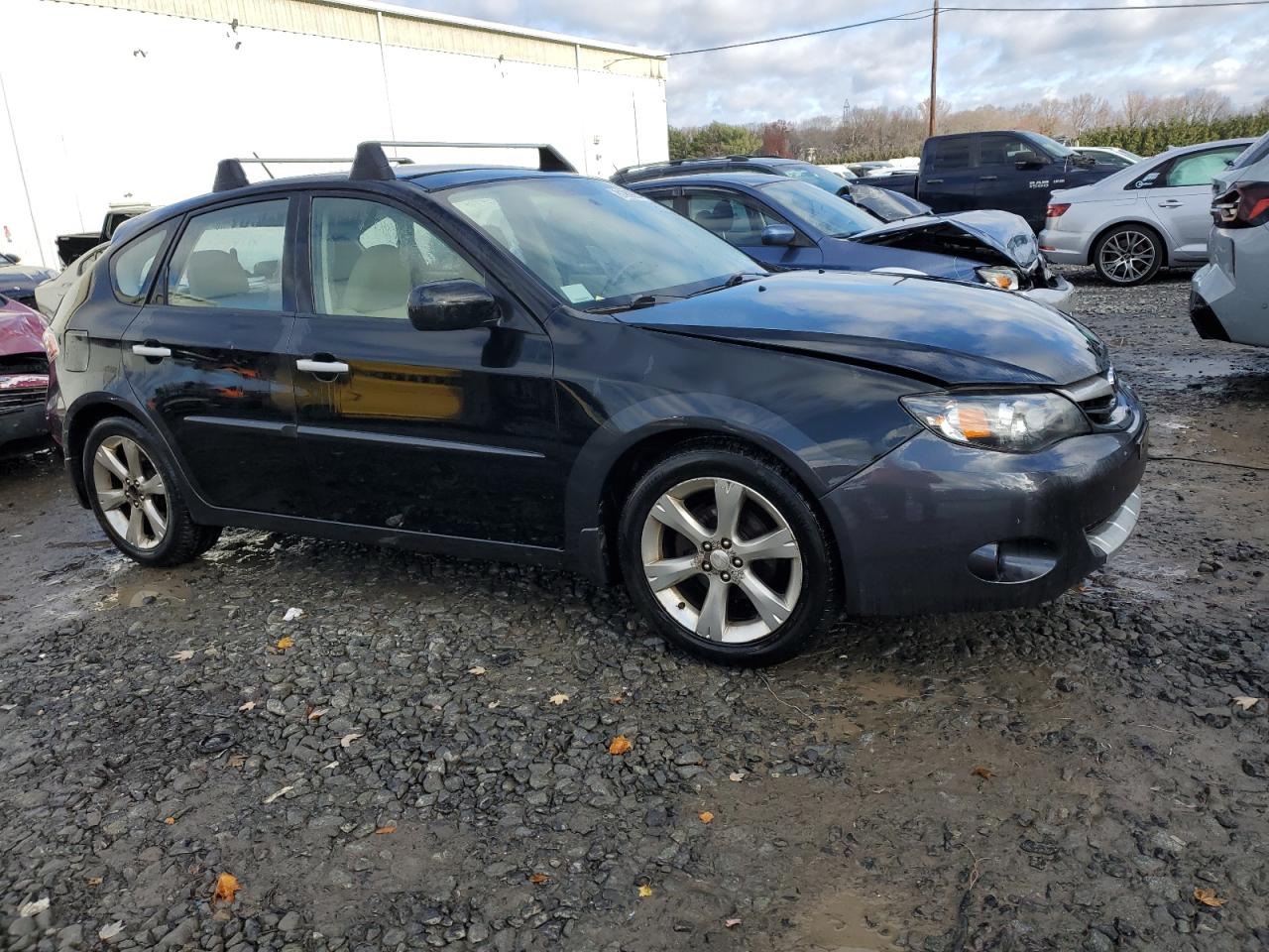 2011 Subaru Impreza Outback Sport VIN: JF1GH6D67BG806362 Lot: 81969054