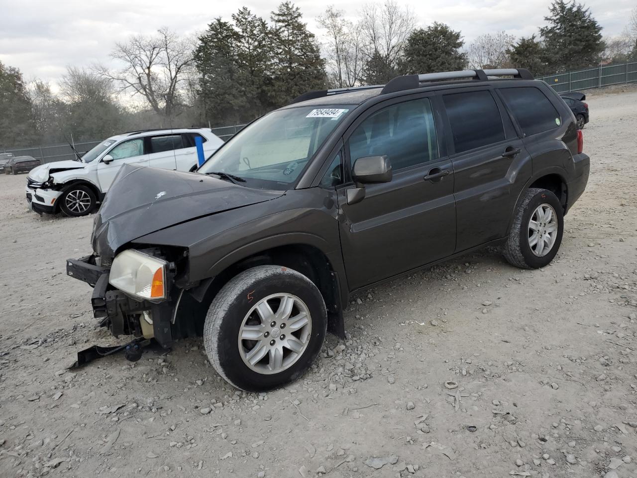 2011 Mitsubishi Endeavor Ls VIN: 4A4JN2AS6BE034914 Lot: 79549494