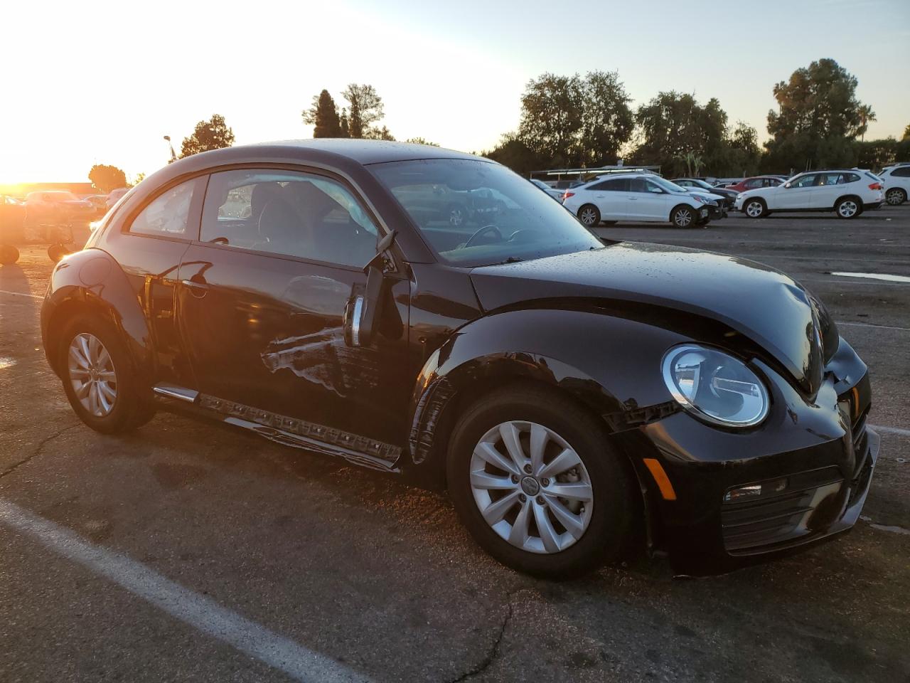 3VWFD7AT3KM710863 2019 Volkswagen Beetle S