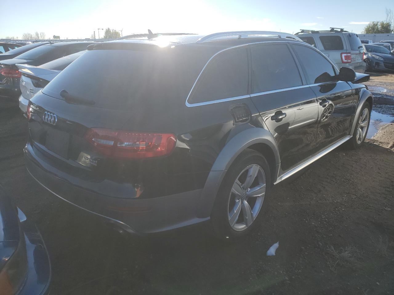 WA1UFAFL4EA084083 2013 Audi A4 Allroad Premium Plus