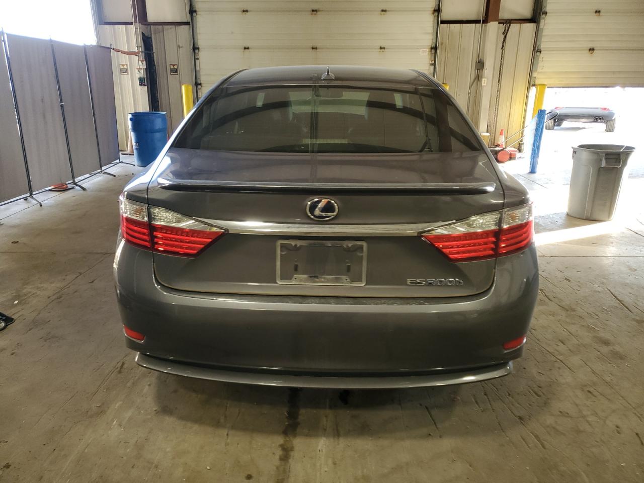 2013 Lexus Es 300H VIN: JTHBW1GG6D2010265 Lot: 81274634