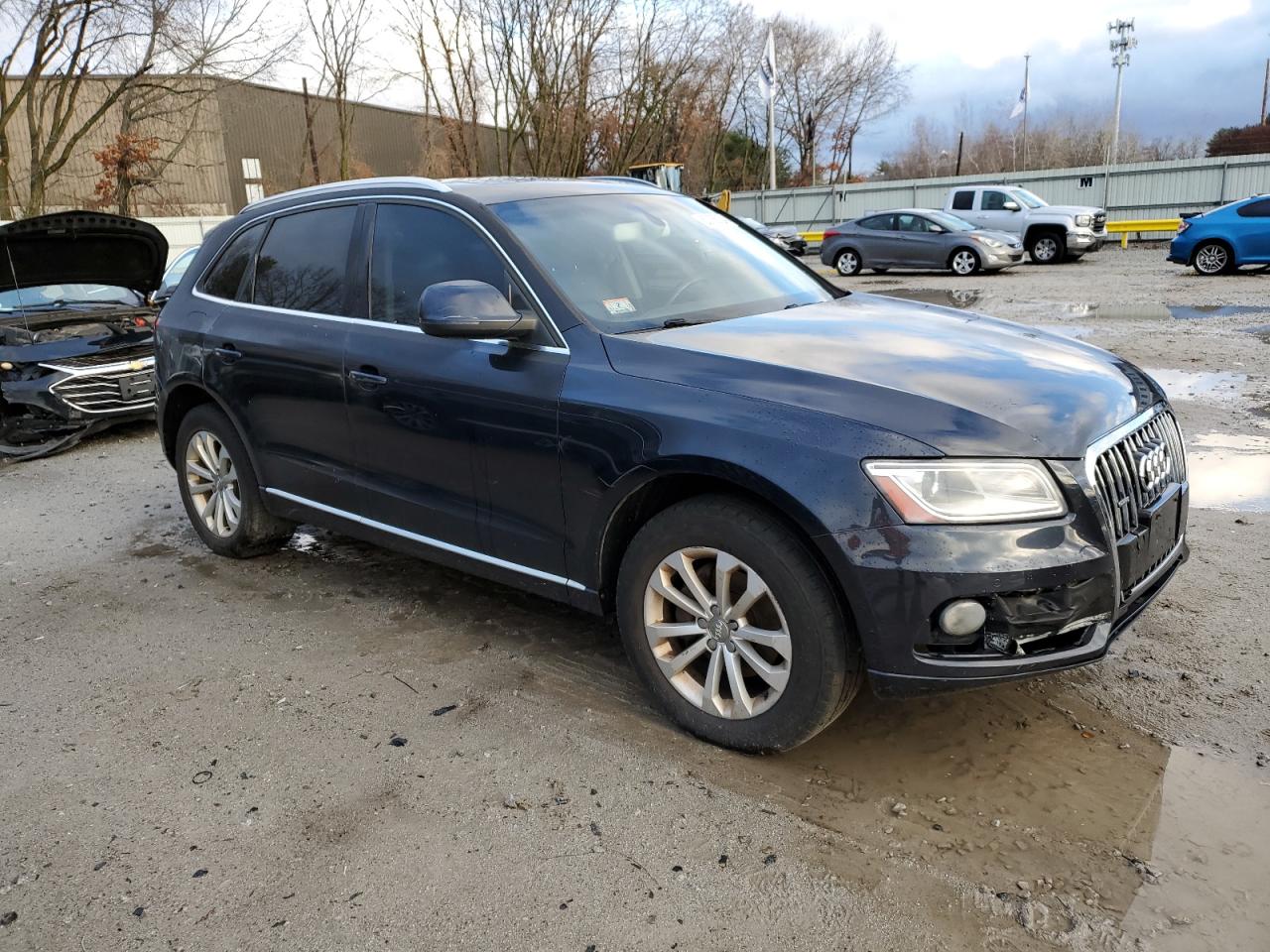 WA1LFBFP2DA050811 2013 Audi Q5 Premium Plus