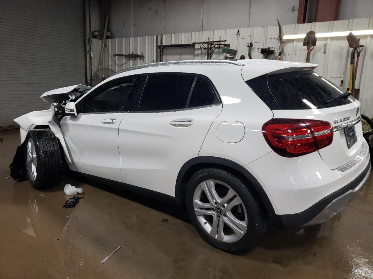 2019 Mercedes-Benz Gla 250 4Matic VIN: WDCTG4GB7KJ582631 Lot: 81549294