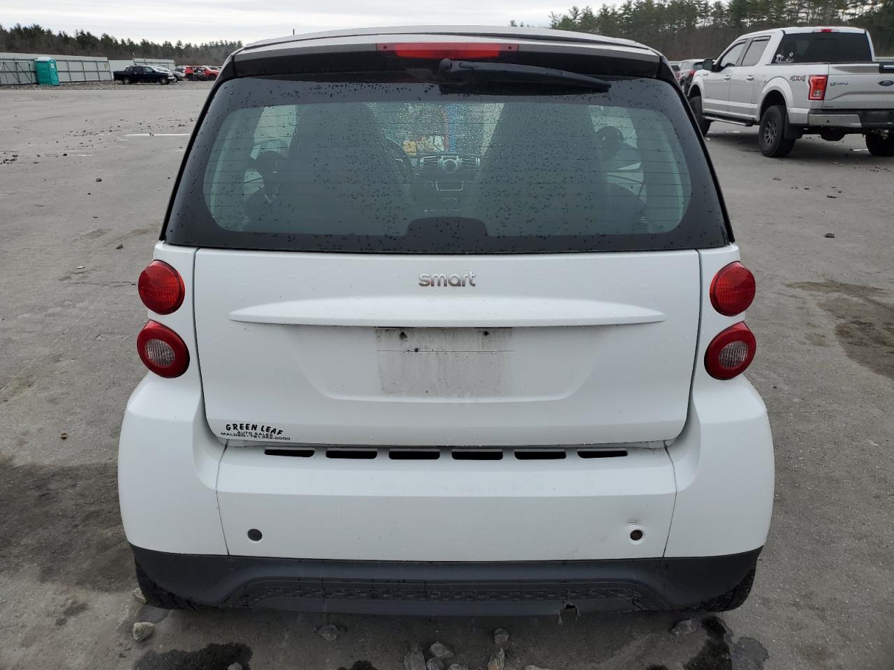 2013 Smart Fortwo Pure VIN: WMEEJ3BA0DK627173 Lot: 82450614