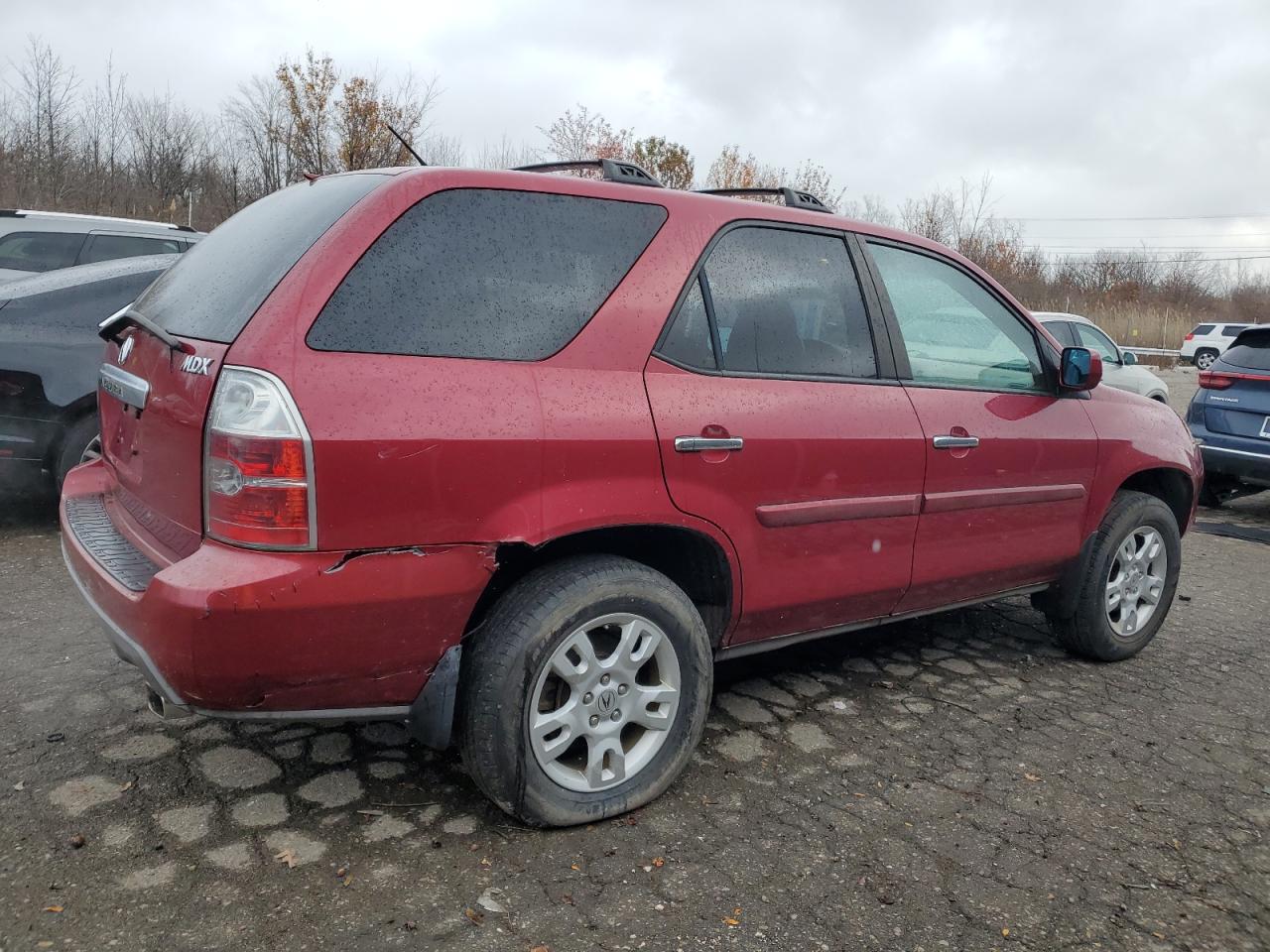 2HNYD18984H507594 2004 Acura Mdx Touring