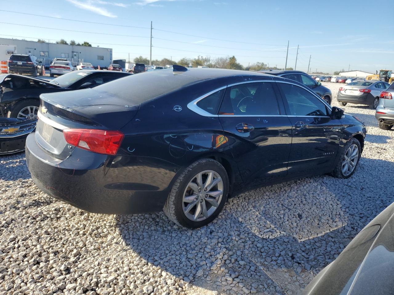 2019 Chevrolet Impala Lt VIN: 2G11Z5S30K9159200 Lot: 81980324