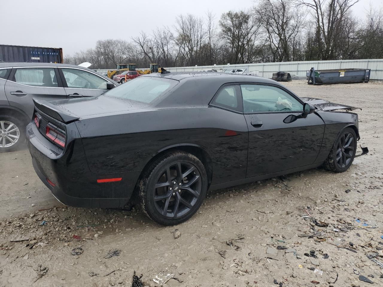 2C3CDZJGXNH164509 2022 Dodge Challenger Gt