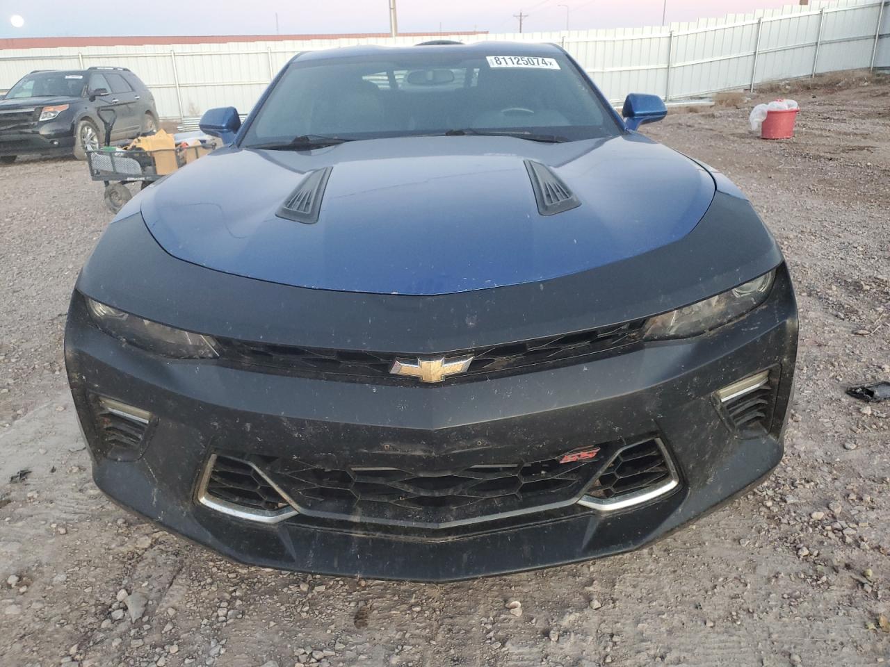 1G1FB1RX4H0125629 2017 Chevrolet Camaro Lt