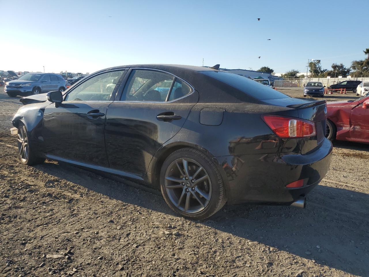 JTHBF5C22B5140881 2011 Lexus Is 250