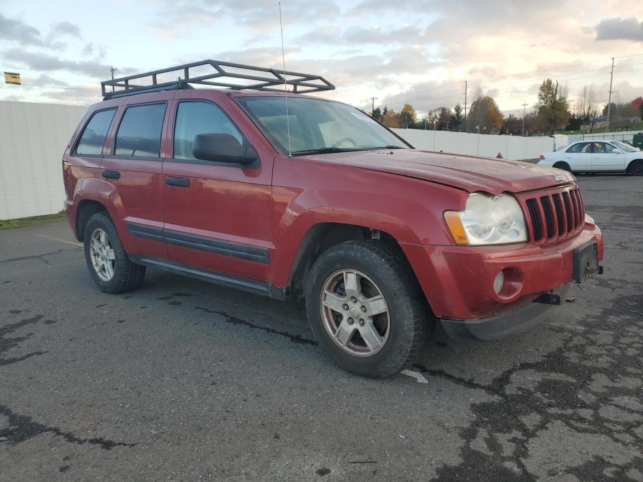 2005 Jeep Grand Cherokee Laredo VIN: 1J4HR48NX5C606194 Lot: 45887244