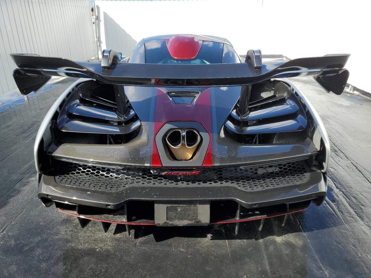 SBM15ACA7KW800334 2019 Mclaren Automotive Senna