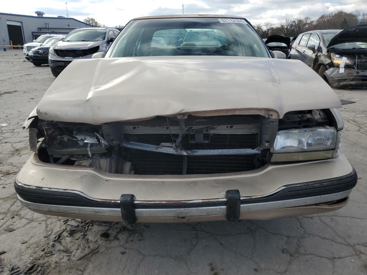 1995 Buick Lesabre Custom VIN: 1G4HP52L9SH486181 Lot: 82113184