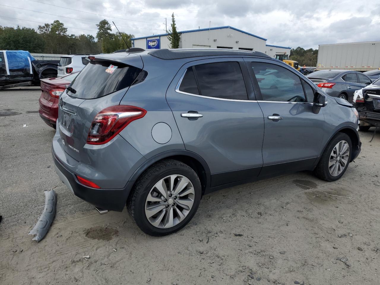 2019 Buick Encore Preferred VIN: KL4CJASB8KB907014 Lot: 82561054