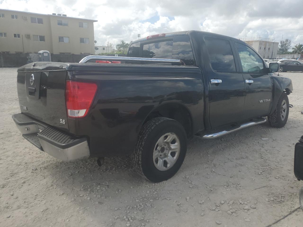 1N6BA07A25N532040 2005 Nissan Titan Xe