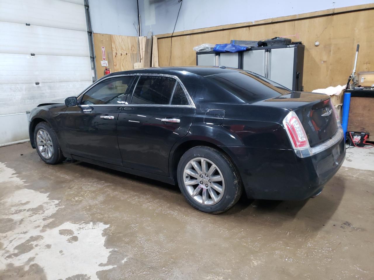 2011 Chrysler 300 Limited VIN: 2C3CA5CG5BH594068 Lot: 81417334