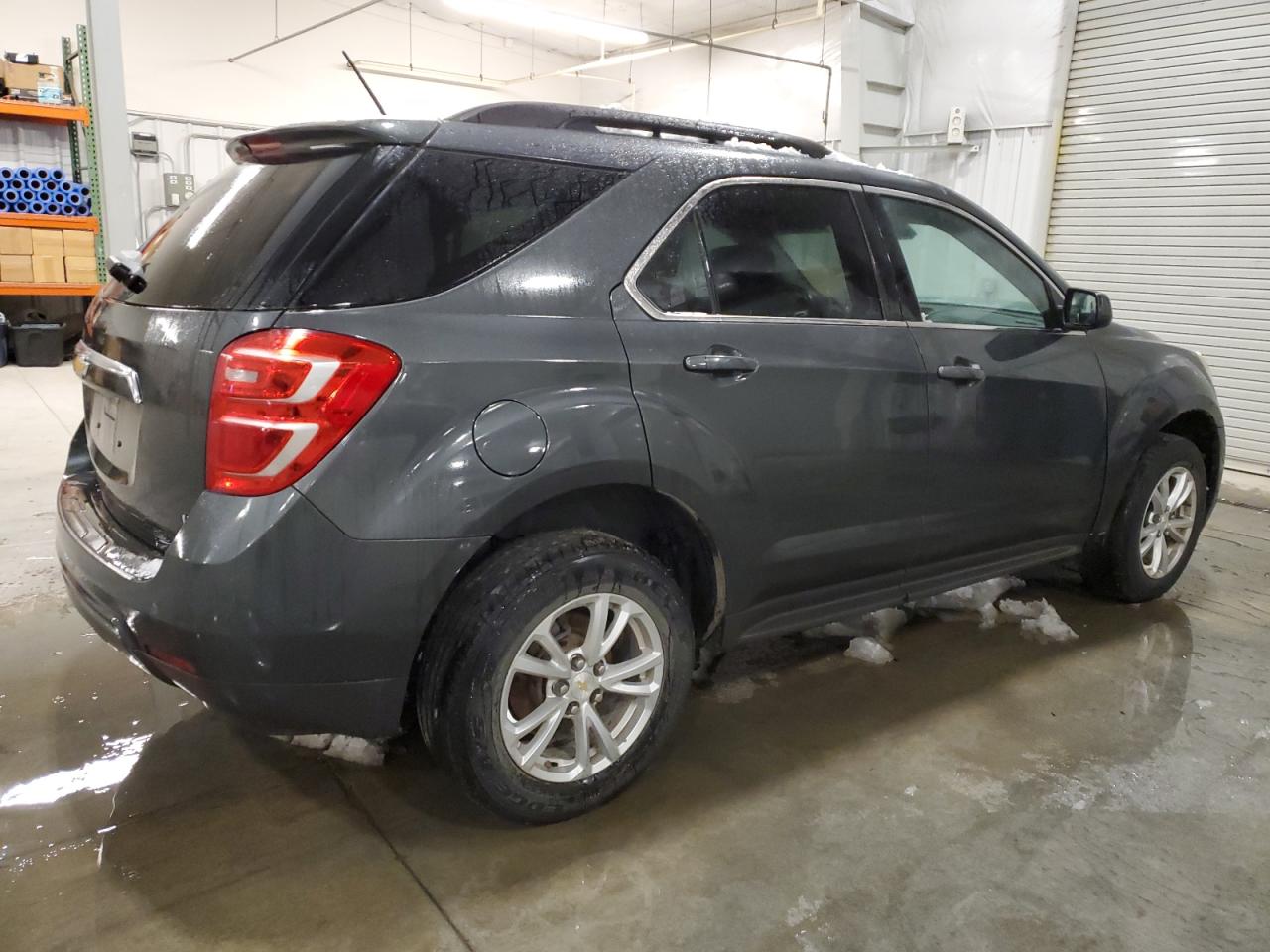 2GNFLFEK8H6273213 2017 Chevrolet Equinox Lt