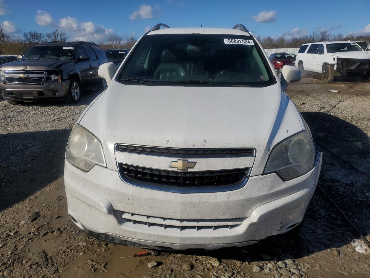 2012 Chevrolet Captiva Sport VIN: 3GNAL3E5XCS641498 Lot: 80882534