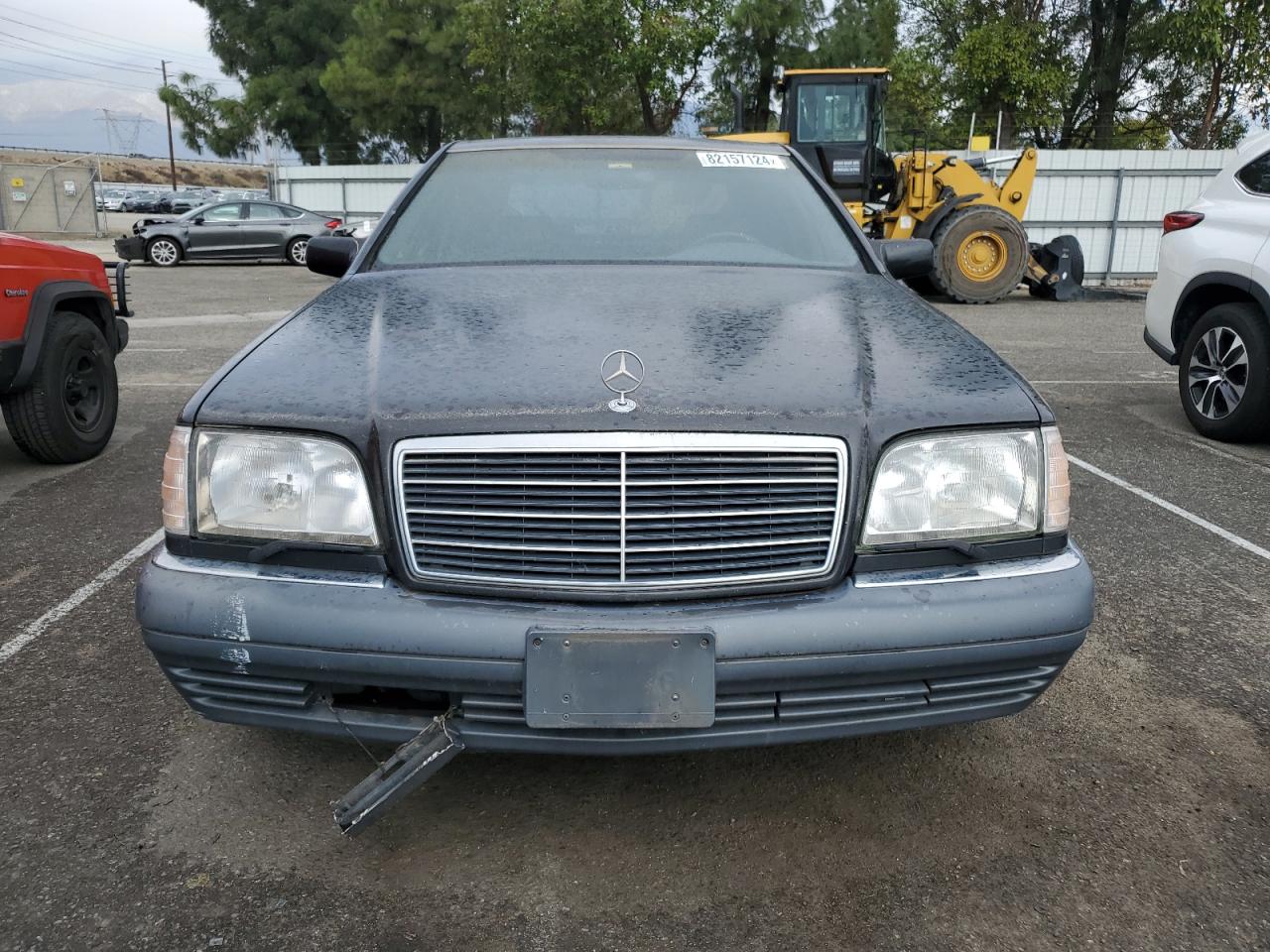 1995 Mercedes-Benz S 320 VIN: WDBGA33EXSA266108 Lot: 82157124