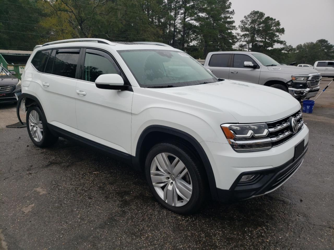 2019 Volkswagen Atlas Se VIN: 1V2UR2CA6KC609679 Lot: 82298354