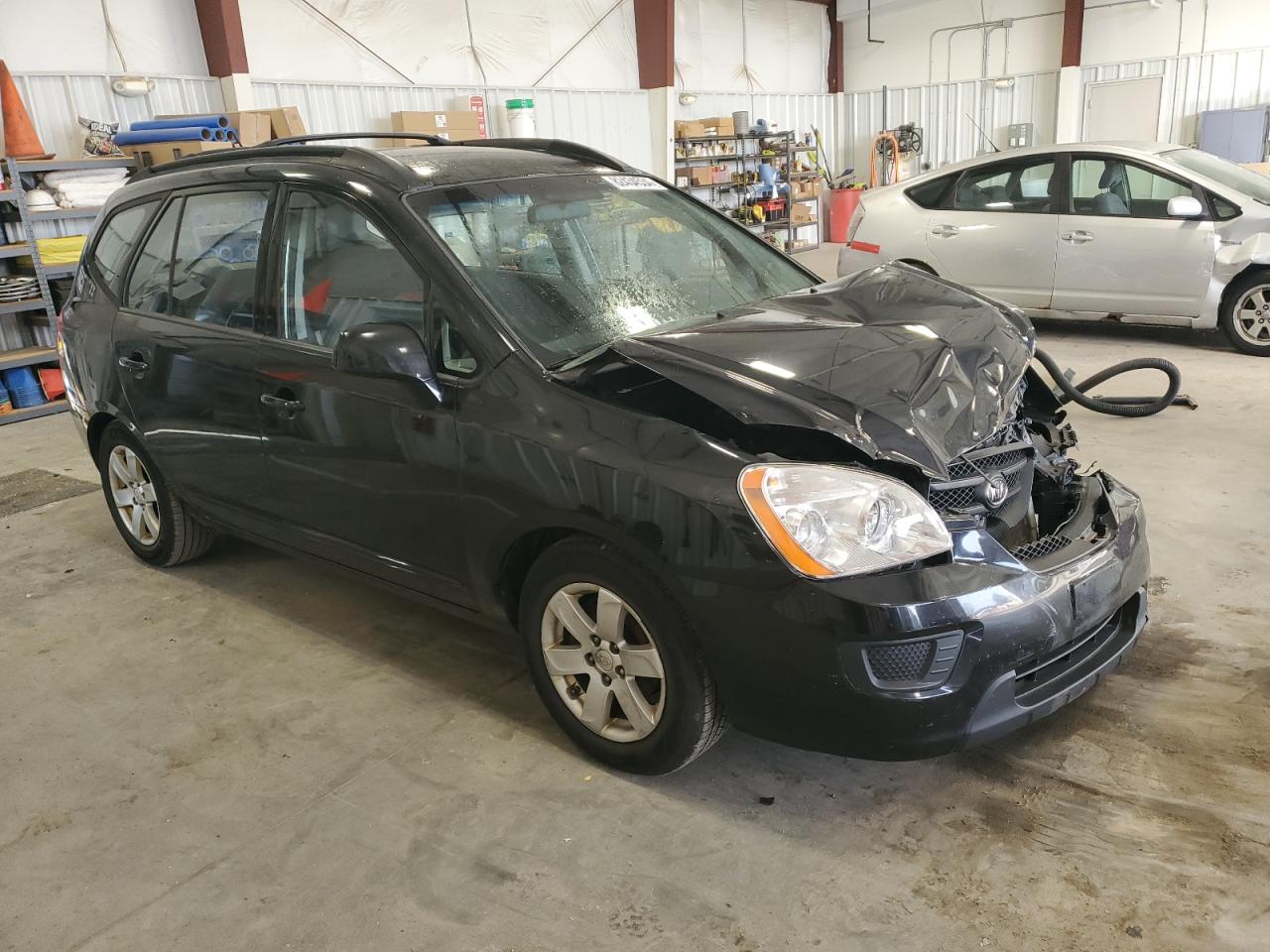 2008 Kia Rondo Lx VIN: KNAFG526787167251 Lot: 82434534