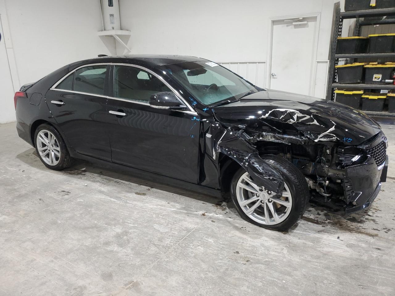 2024 Cadillac Ct4 Luxury VIN: 1G6DA5RK4R0131920 Lot: 82786324