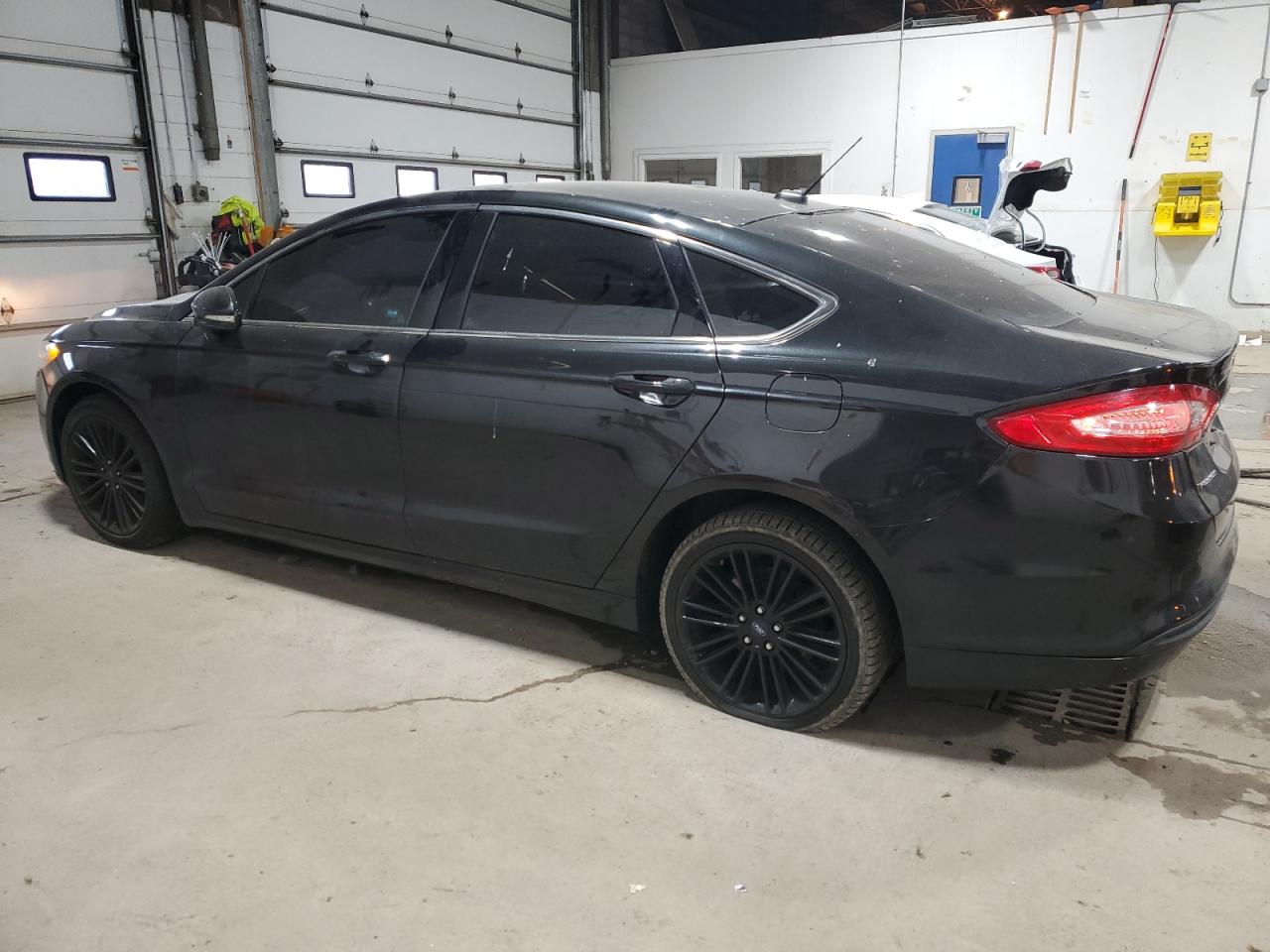 2013 Ford Fusion Se VIN: 3FA6P0HR5DR381770 Lot: 82490204