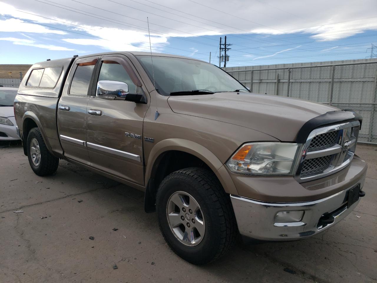 2010 Dodge Ram 1500 VIN: 1D7RV1GT3AS117906 Lot: 81265794