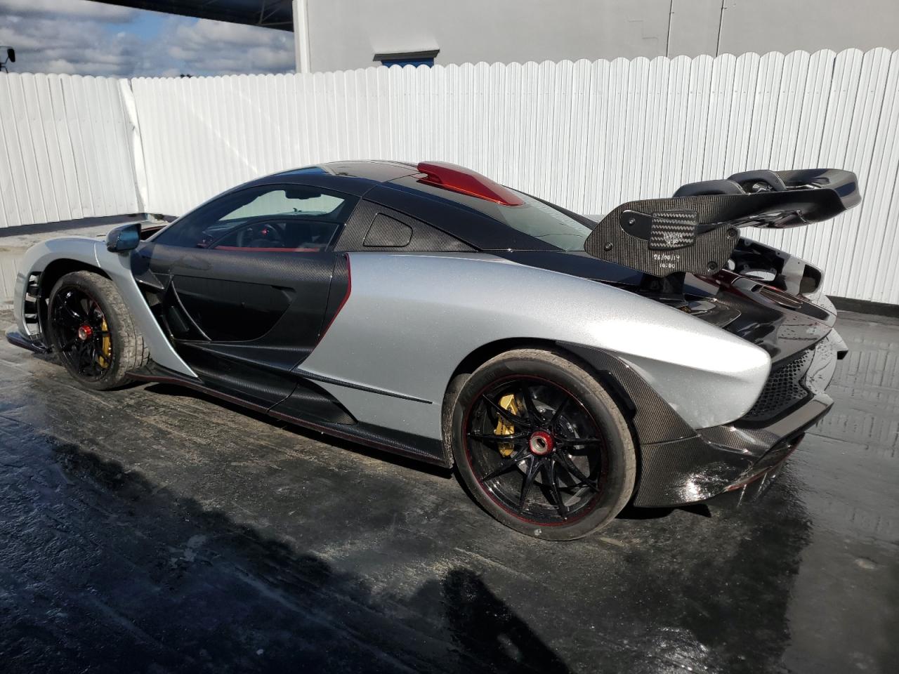 SBM15ACA7KW800334 2019 Mclaren Automotive Senna