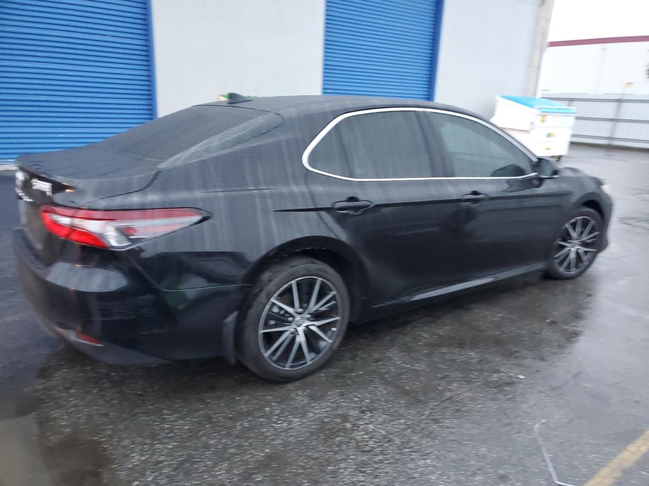 2024 Toyota Camry Le VIN: 4T1H31AK5RU078694 Lot: 82232844