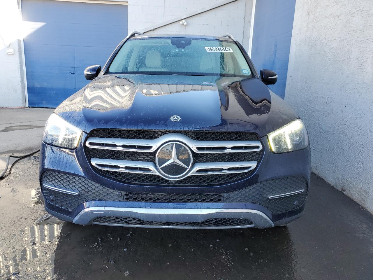 2021 Mercedes-Benz Gle 350 4Matic VIN: 4JGFB4KB4MA460168 Lot: 79527874