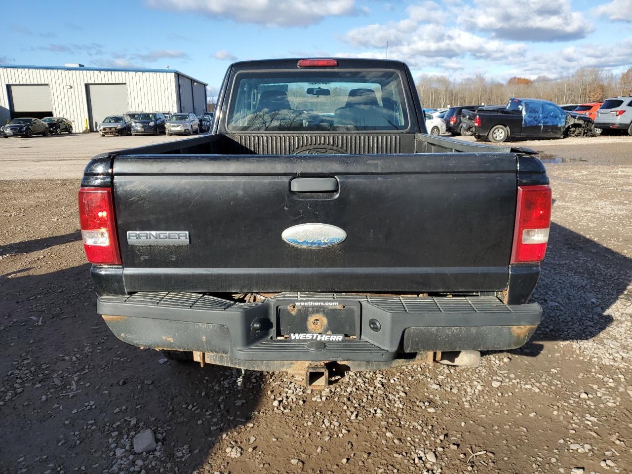 1FTZR45E79PA18301 2009 Ford Ranger Super Cab