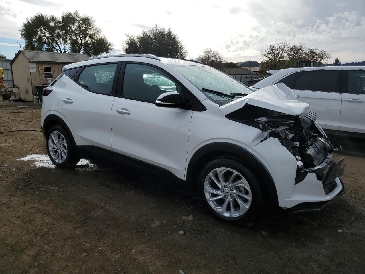 2023 Chevrolet Bolt Euv Lt VIN: 1G1FY6S05P4187394 Lot: 81909504