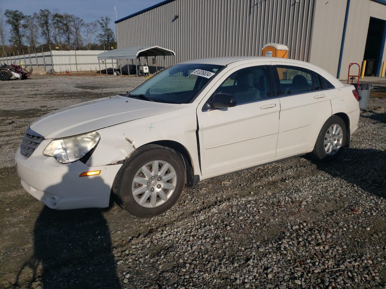 2010 Chrysler Sebring Touring VIN: 1C3CC4FB1AN169442 Lot: 81326834