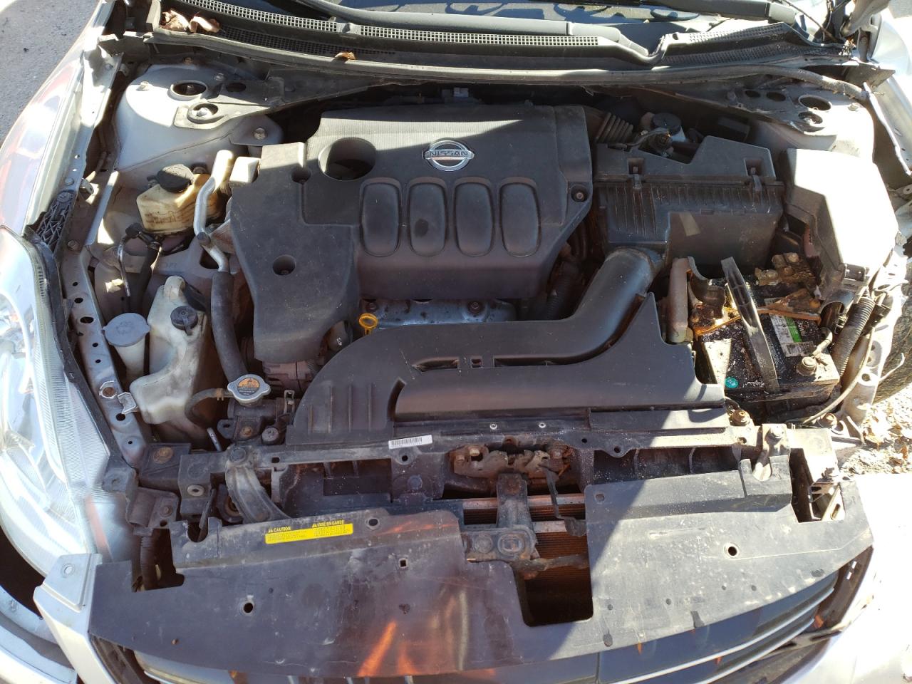 1N4AL2AP0AC174773 2010 Nissan Altima Base