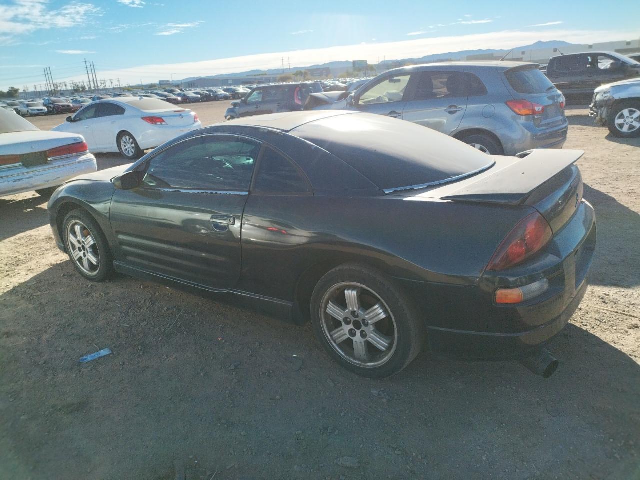 2001 Mitsubishi Eclipse Gt VIN: 4A3AC84H51E140492 Lot: 82534293