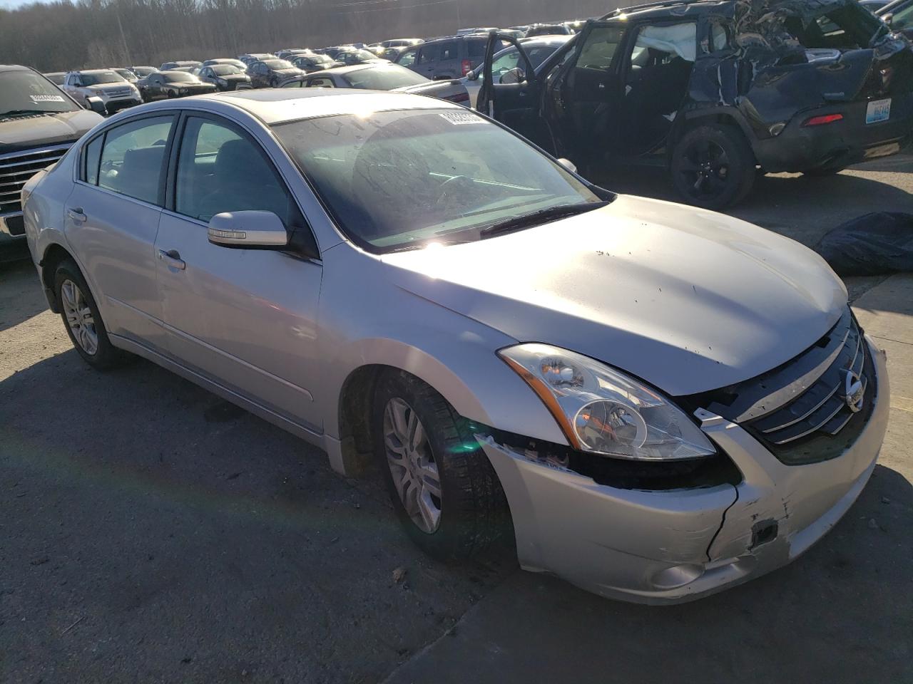 1N4AL2AP0AC174773 2010 Nissan Altima Base