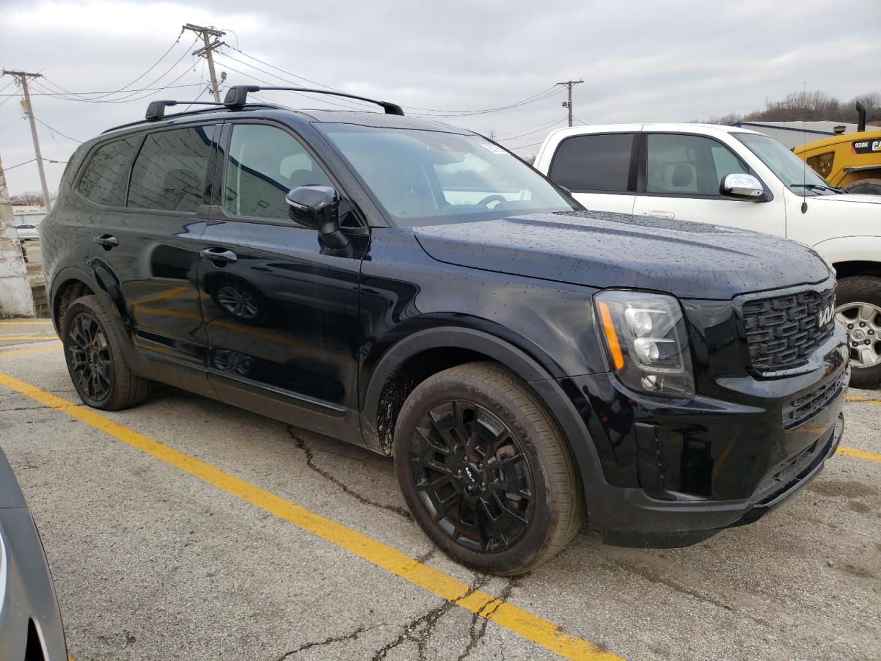 5XYP3DHC1NG225508 2022 Kia Telluride Ex