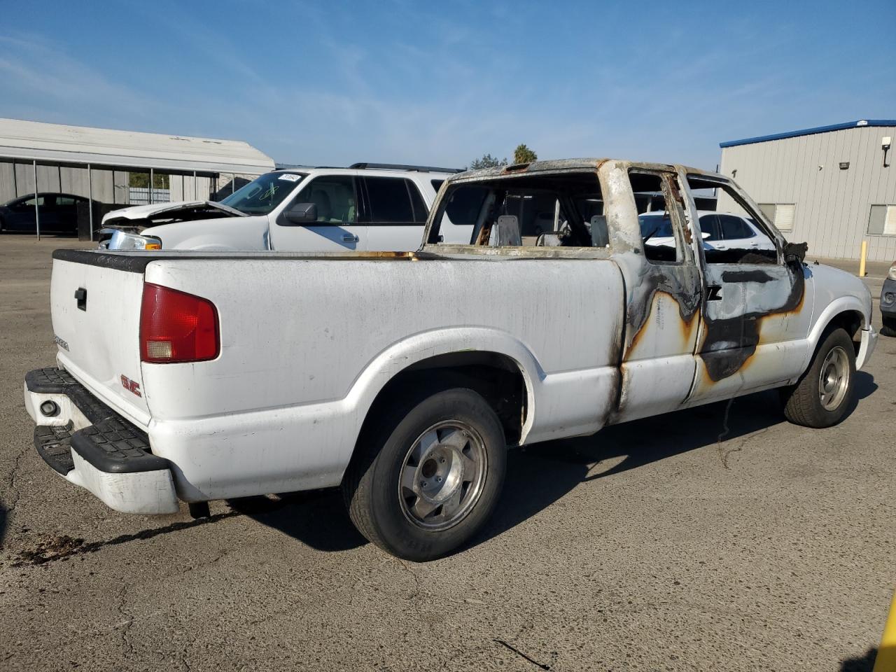 2003 GMC Sonoma VIN: 1GTCS19X838247253 Lot: 79347133