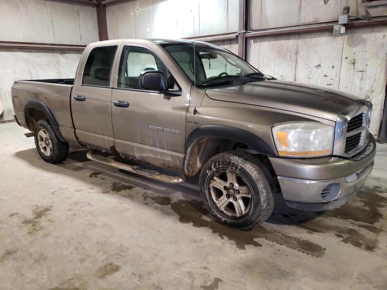 2008 Dodge Ram 1500 St VIN: 1D7HA18248J103266 Lot: 78873204