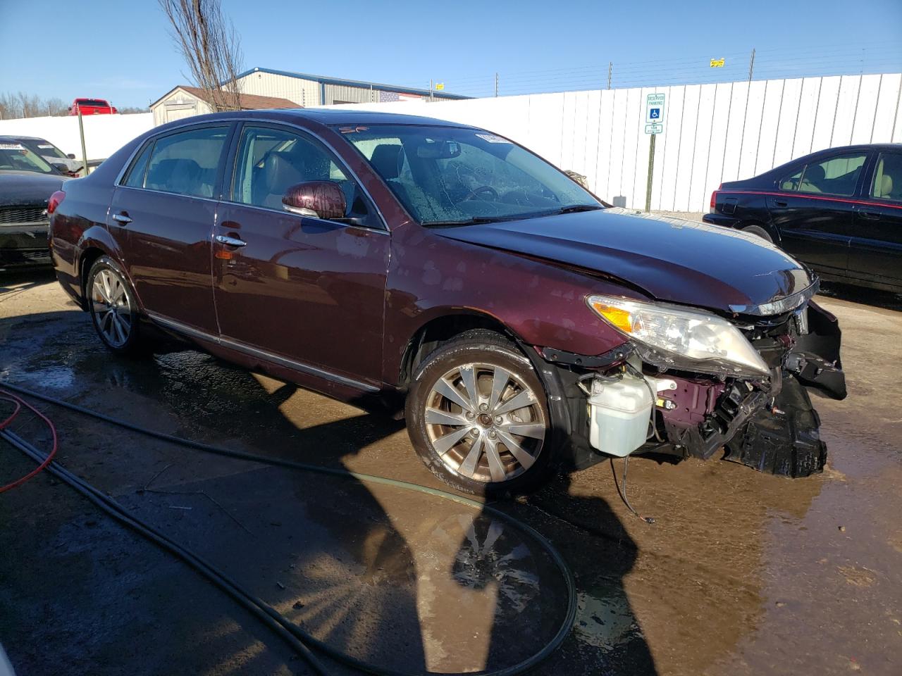 4T1BK3DB4BU439113 2011 Toyota Avalon Base