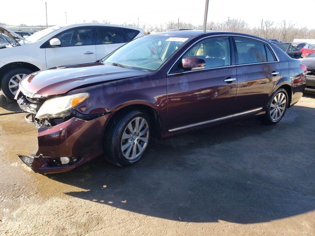 4T1BK3DB4BU439113 2011 Toyota Avalon Base