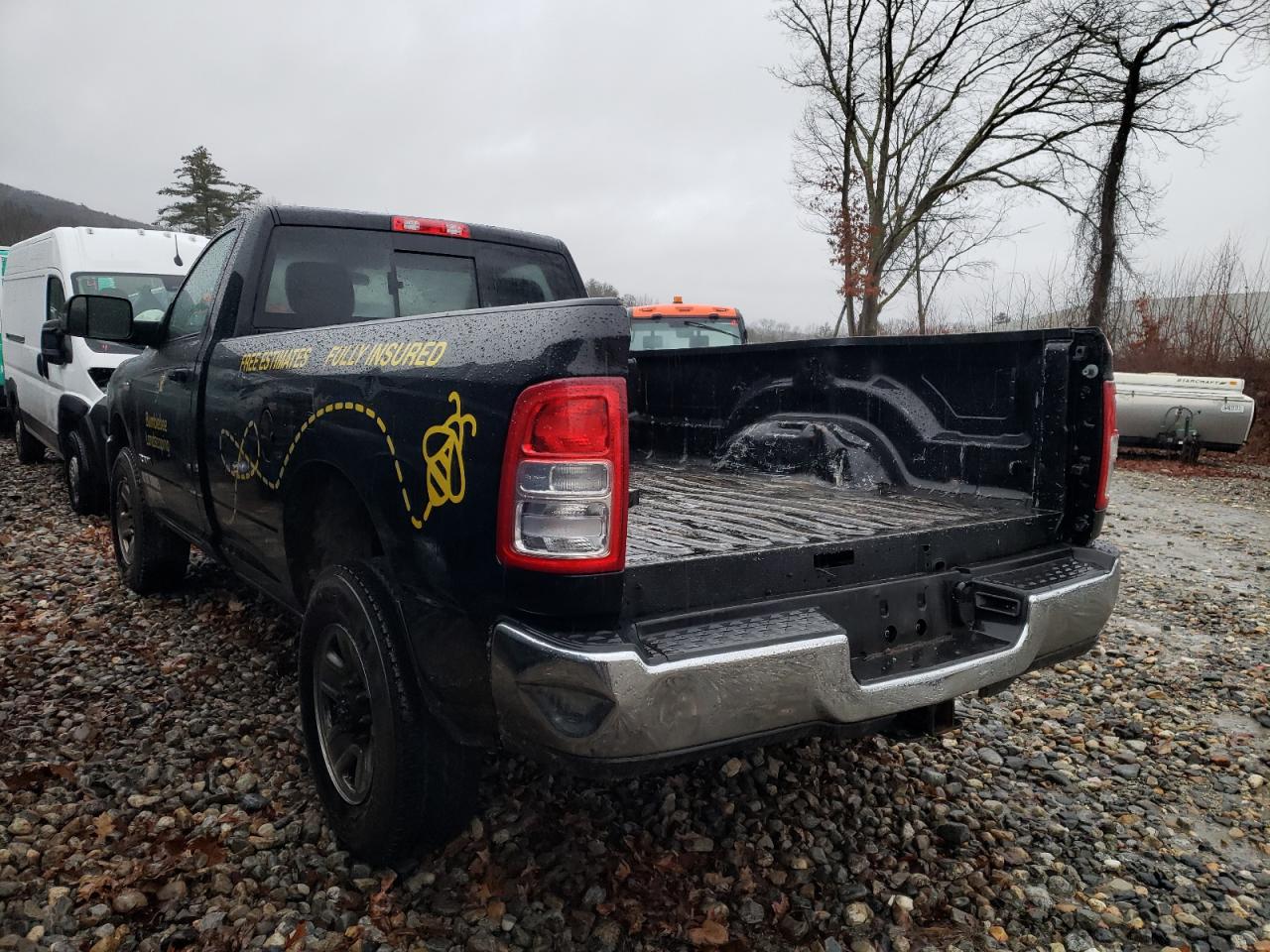 2020 Ram 3500 Tradesman VIN: 3C63R3AJ9LG264076 Lot: 82297773