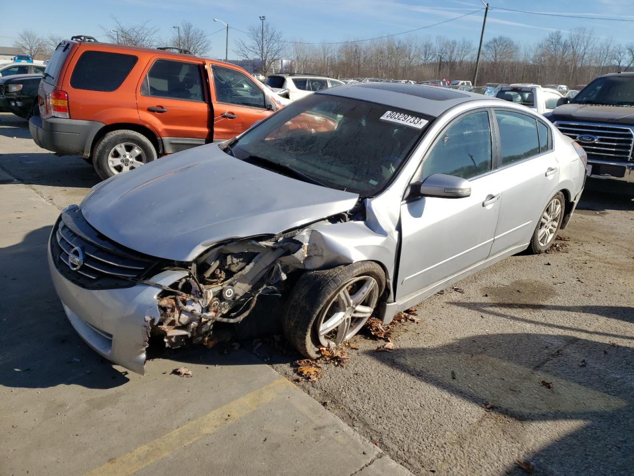 1N4AL2AP0AC174773 2010 Nissan Altima Base