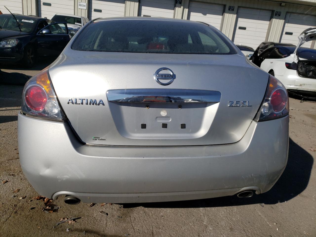 1N4AL2AP0AC174773 2010 Nissan Altima Base