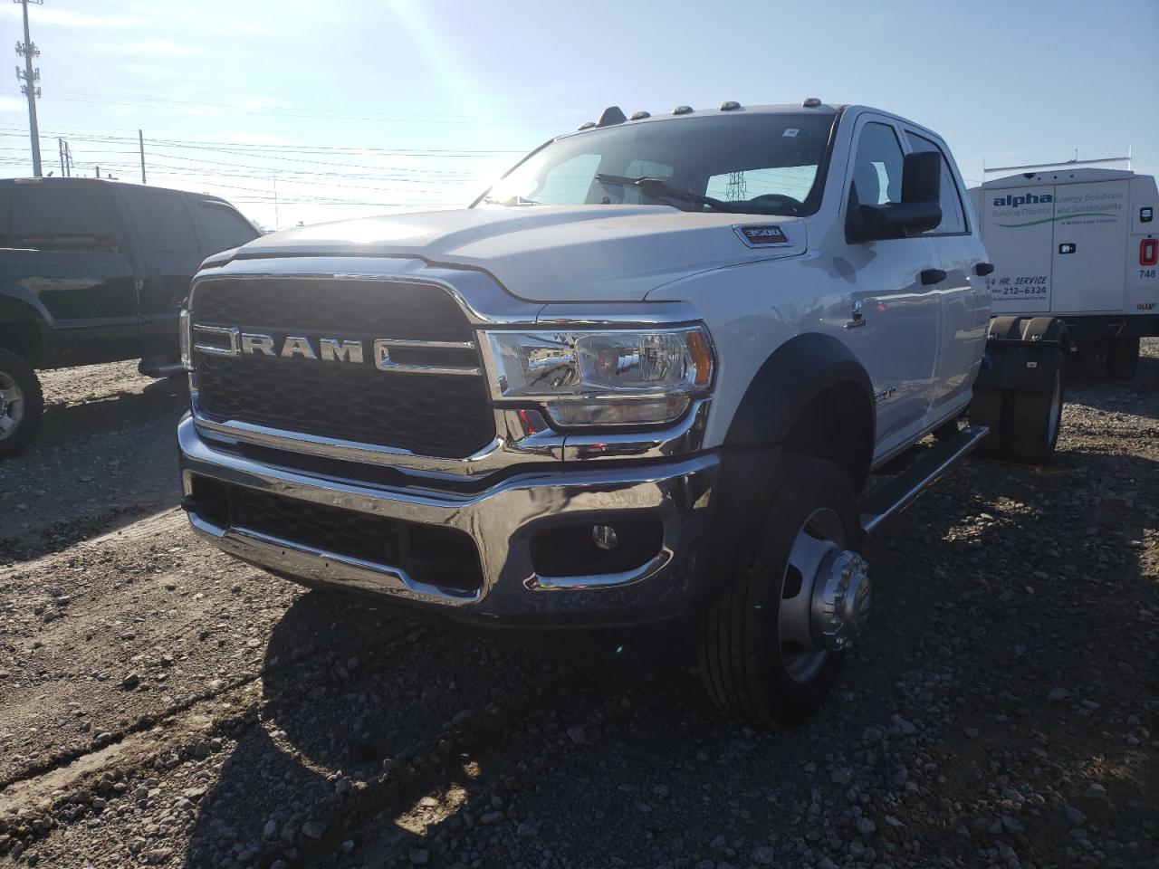 2021 Ram 4500 VIN: 3C7WRLEL4MG562668 Lot: 78250663