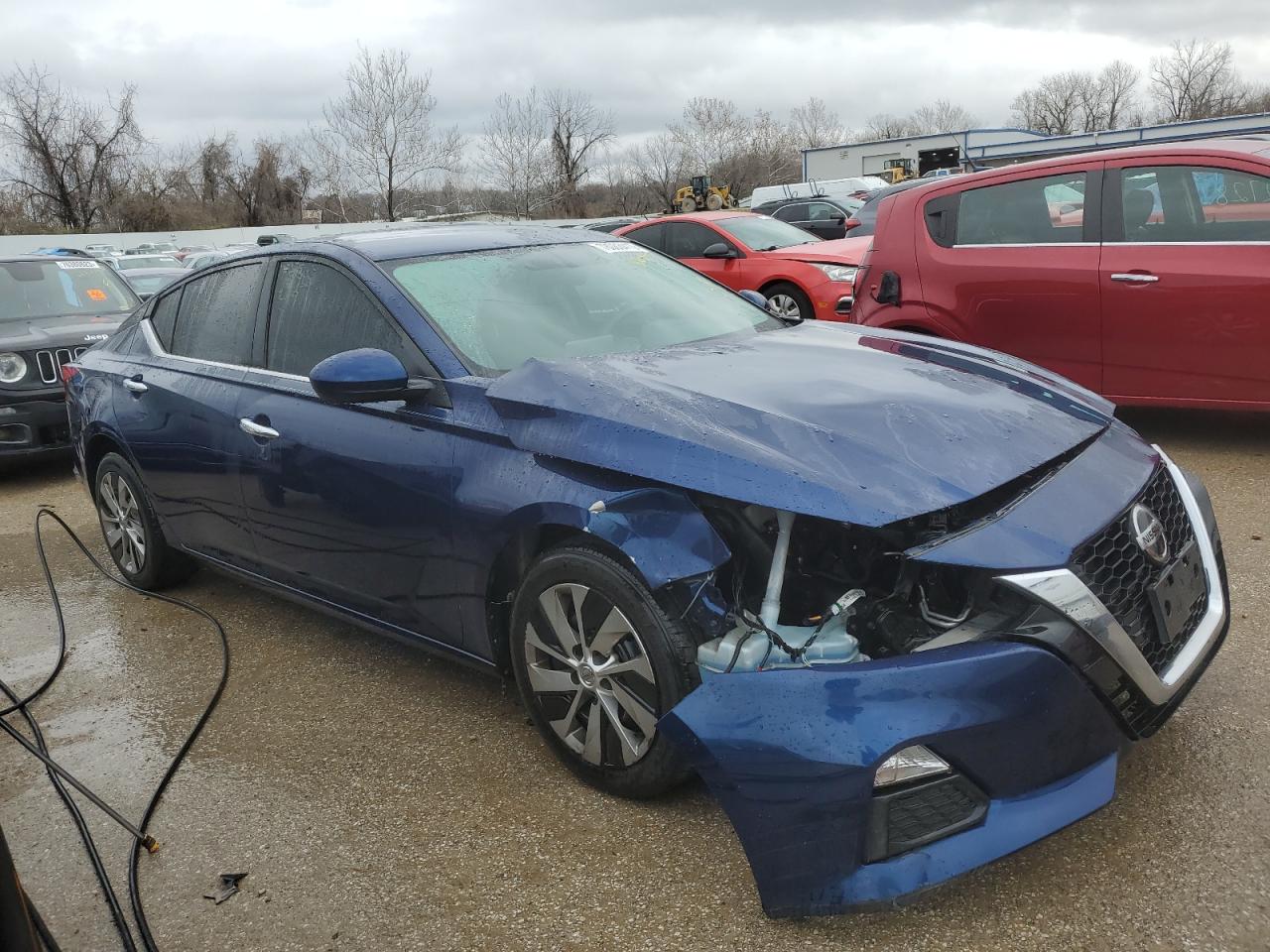 2020 Nissan Altima S VIN: 1N4BL4BV9LC180779 Lot: 78063413