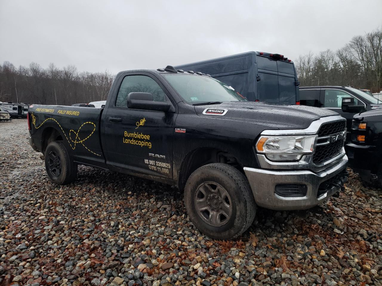 2020 Ram 3500 Tradesman VIN: 3C63R3AJ9LG264076 Lot: 82297773