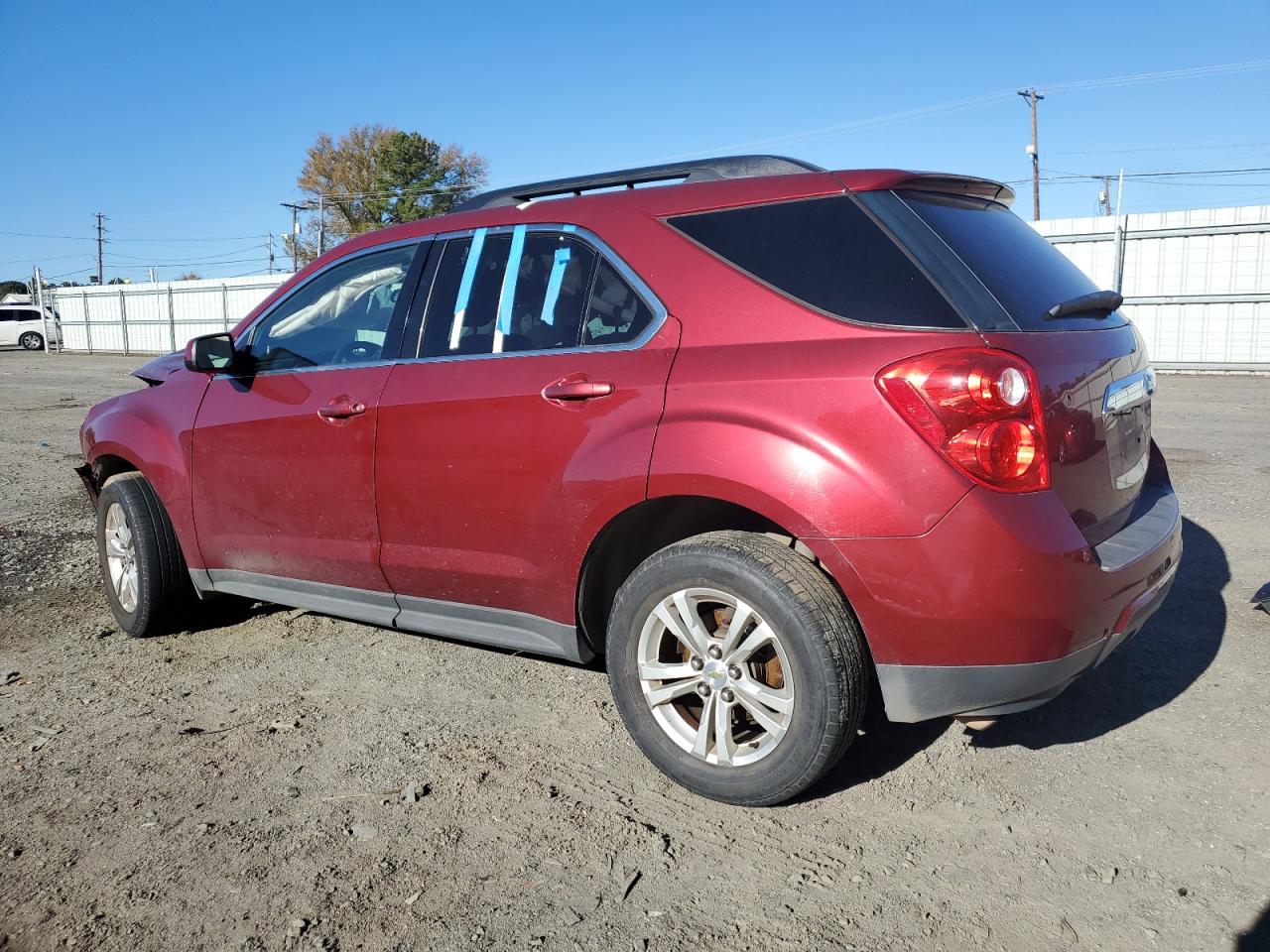 2CNALDEW3A6275026 2010 Chevrolet Equinox Lt