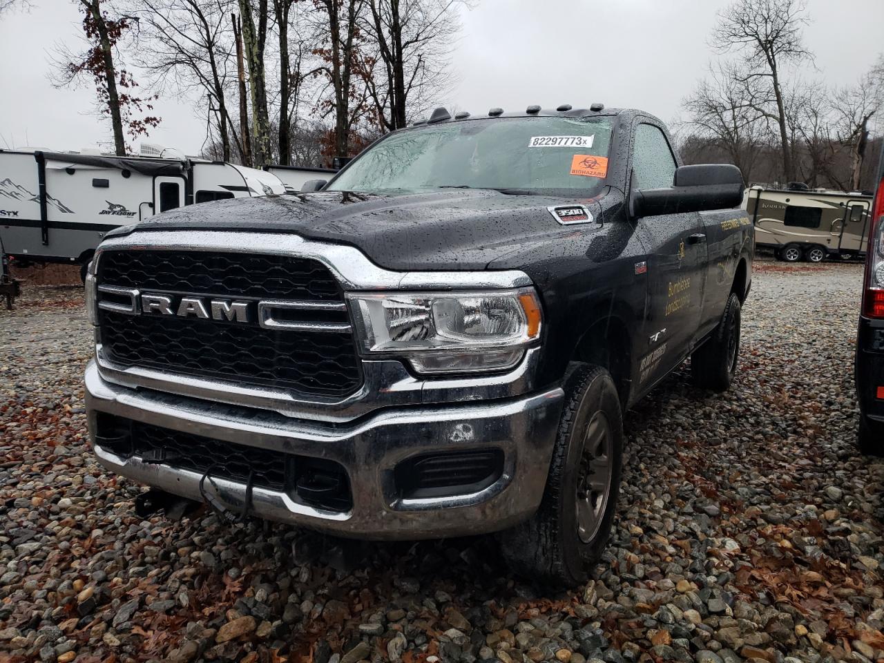 2020 Ram 3500 Tradesman VIN: 3C63R3AJ9LG264076 Lot: 82297773