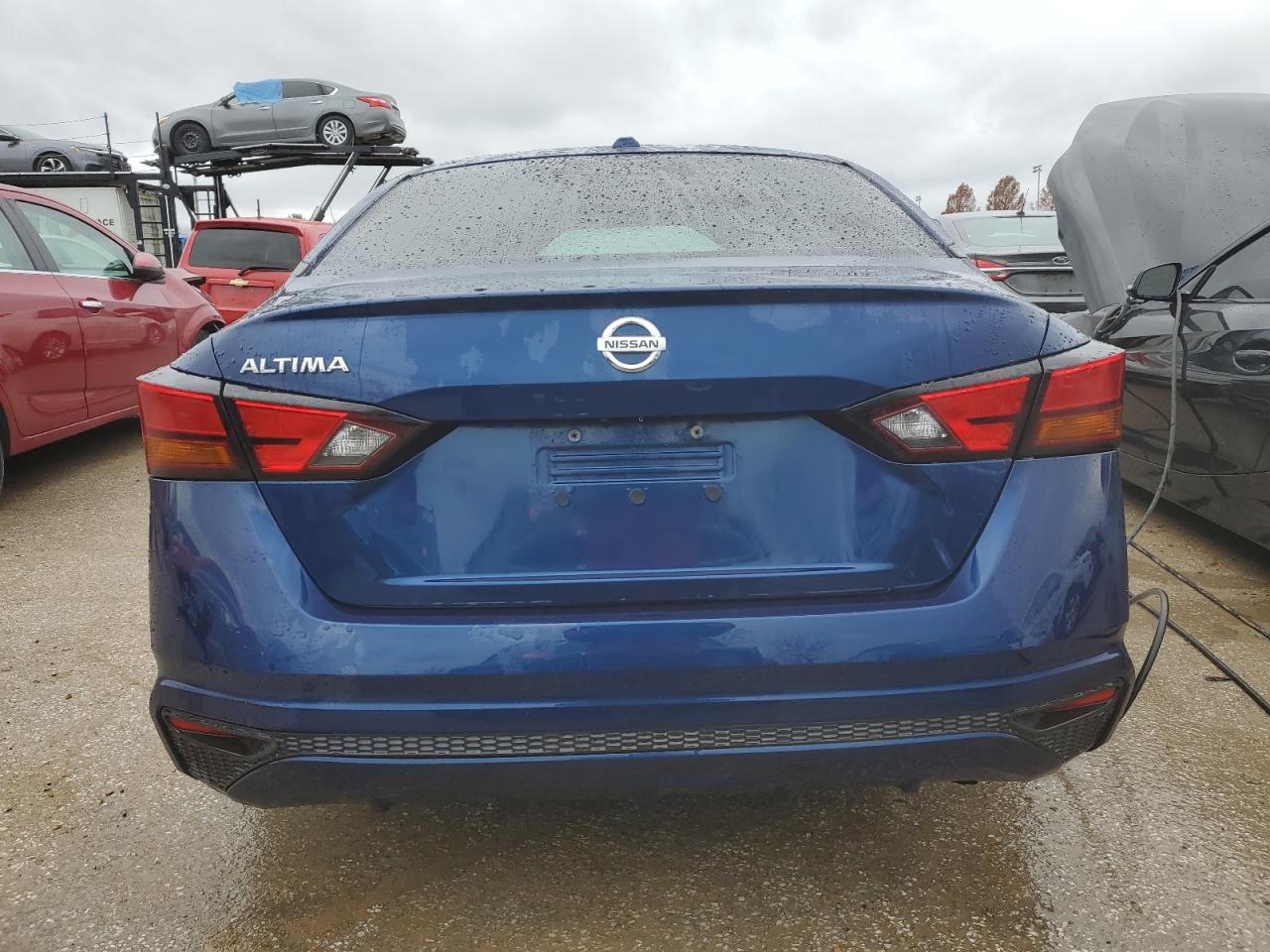 2020 Nissan Altima S VIN: 1N4BL4BV9LC180779 Lot: 78063413